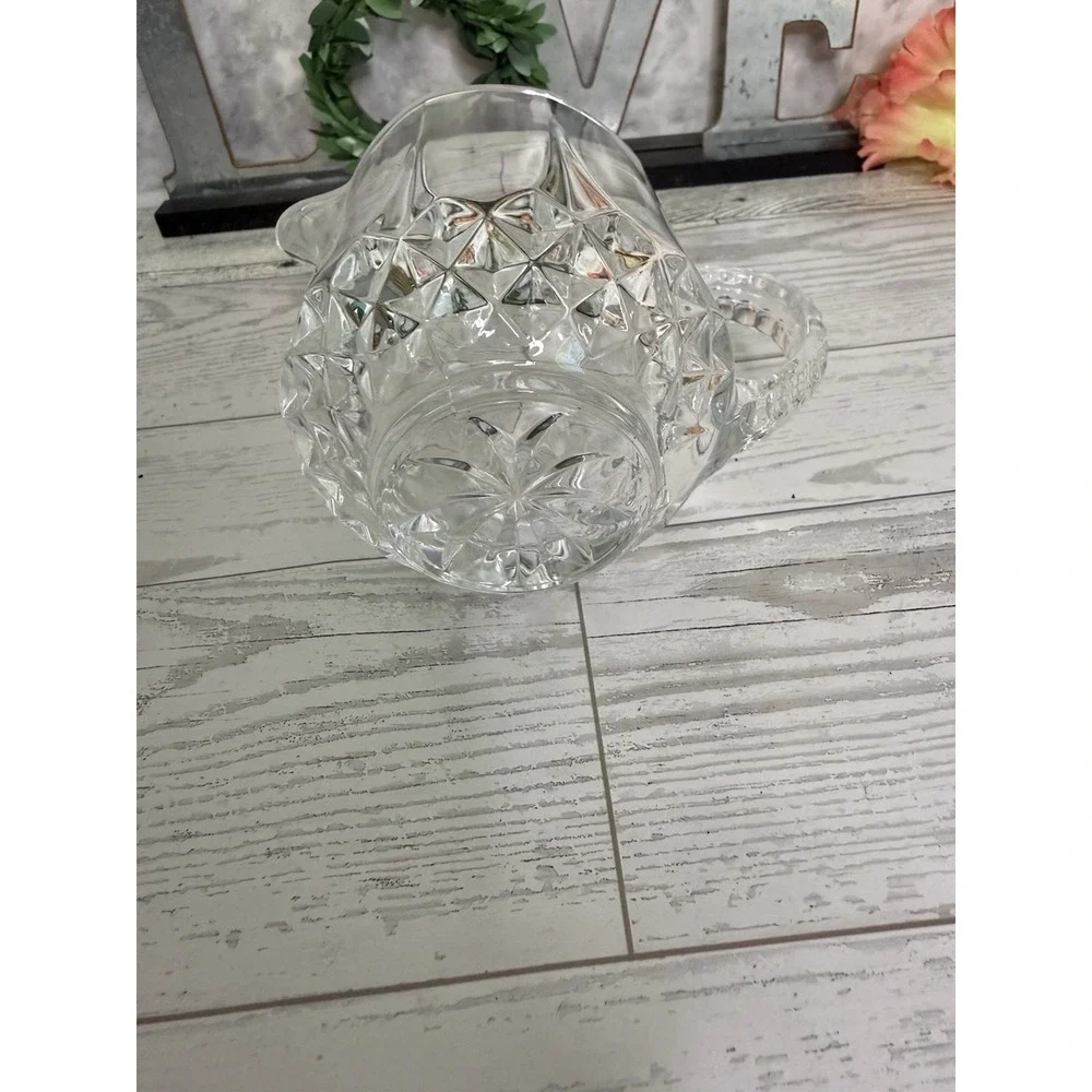 Longchamp vintage cristal